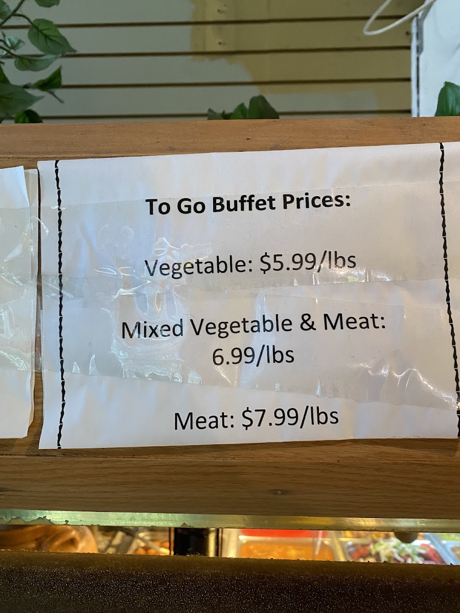 Indian Restaurant Universal Market Menu - Image 6